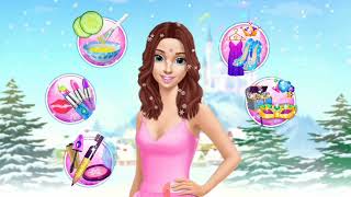 Fun Girl Care Kids Game Princess Gloria Makeup Salon Frozen Beauty Makeover Games For Girls