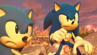 Sonic Forces Let’s play coming soon