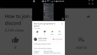 Discord basics and updated tutorial on how to join a server and invite friends