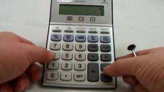 CALCULADORA KENKO Que Habla