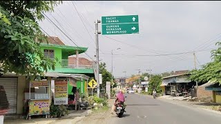 Rindu kampung halaman seputar Gondang mojokerto