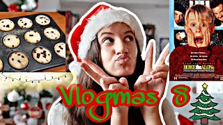 Brioșe si Home Alone ☃️ // Vlogmas 8