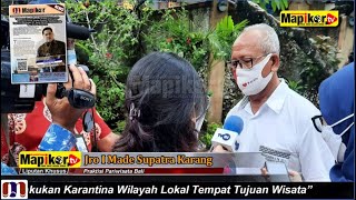 Diharapkan Gubernur Bali Lebih Utamakan Kearifan Lokal