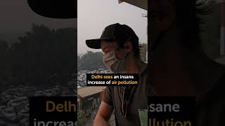 Why does India have so much smog?