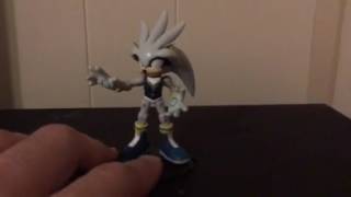 Custom Female Silver figure