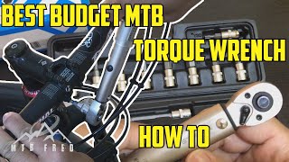 PAANO GAMITIN ANG TORQUE WRENCH SA BIKE | REVIEW | X TOOLS