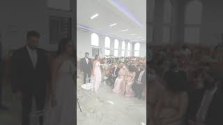 Casamento Carlos e Luane um pouco dos bastidores