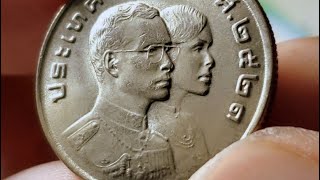 50 Identified foreign coins for $10: Round 3 - The one with Siam flips and Canada Silver