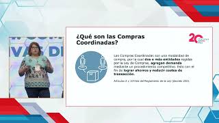 PANEL 4: COMPRAS COLABORATIVAS DEL ESTADO