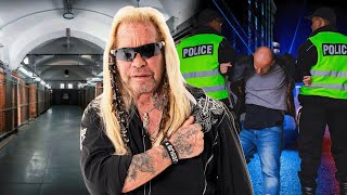 5 Year Conviction but Jesus - Dog The Bounty Hunter Story