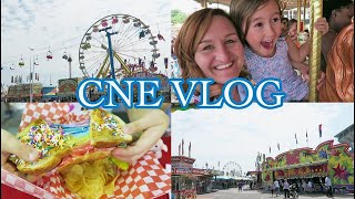 Canadian National Exhibition 2017 Throwback VLOG | Maria Medeiros