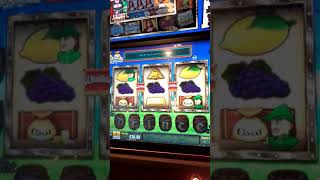 Robin hood fruit machine