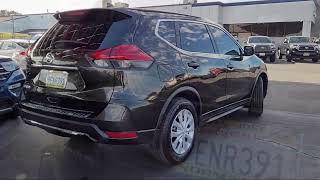 2017 Nissan Rogue S Sport Utility  San Jose  Santa Clara  Los Gatos  Fremont