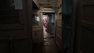 INSIDE a 1917 NYC Subway Car!