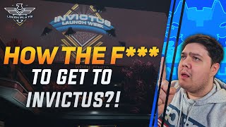 How The HECK To Get To Invictus?! | Star Citizen Tutorial