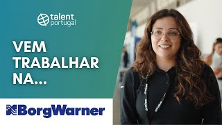 A BorgWarner oferece-te a oportunidade de trabalhar em todo o mundo!