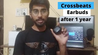 Crossbeats earbuds after 1 year II Crossbeats services II Crossbeats earbuds review