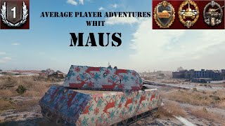 Average Player Adventures # 41 Maus