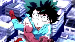 Boku no hero Academia AMV Take My hand