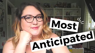 MOST ANTICIPATED BOOKS | SPRING 2020