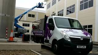 Soft Wash Buildings 08001577484 (purple-rhino-co-uk)