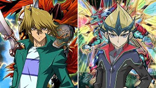 Jounouchi vs Kaito Arc-v - EDOPro