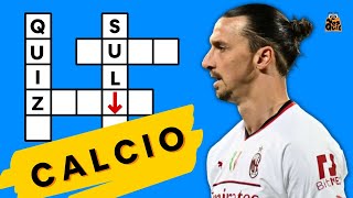 Pensi di Conoscere il Calcio Italiano? Fai Questo Quiz!