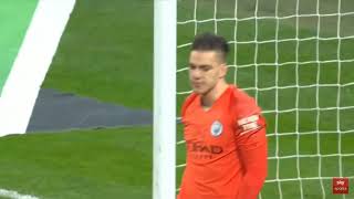 Chelsea vs Man City penalty shootout highlights(English commentary)24th Feb