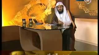 شخص فاقد الوعي هل يجب الصوم عنه محمد العريفي flv   YouTube