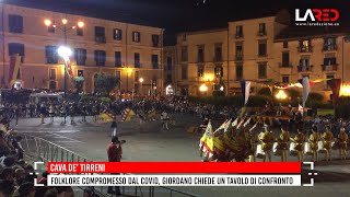 Folklore compromesso dal covid. Giordano chiede un tavolo di confronto