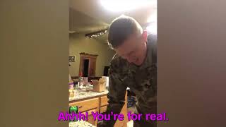 AFV Pranks My Favorite (US Army)