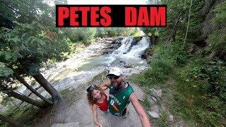 Lelanders at Petes Dam Pt3