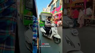 PMPML BUS #short #shortvideo #viral #travelvlogs #busjourney