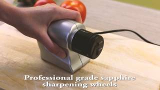 Reader's Digest Presents: Electric Knife Sharpener