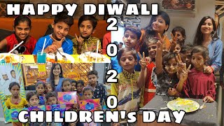 Diwali & Children’s Day Celebration with Slum Children | Absolute Barbecues Patna |Hum Bihar Se Hain