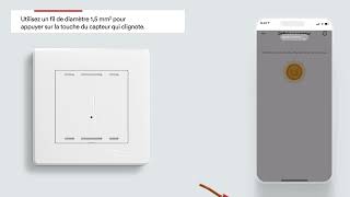 Wiser by Feller Tutorial – Création de zones de chauffage avec eSetup App