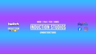 Induction Studios Live Stream