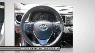 2013 Toyota RAV4 Newark DE 17175P1