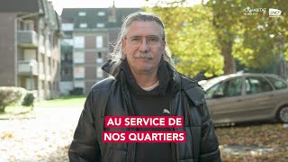 Corporate | Portrait de Xavier, éducateur de rue au sein de l'association Avenir des Cités