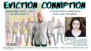 Eviction Conviction - Richard Tate - Composer Megan Phillips Raw Vocal Track