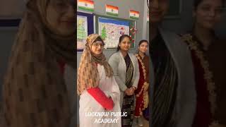 TEACHERS MEETUP @MARRY CHISRTMESS BY LUCKNOW PUBLIC ACADEMY #highlights #tranding #lpa