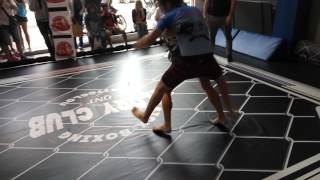 Mixed martial arts ΑΕΙΜΑΧΟΝ