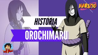 El villano en una historia mal contada  | La vida de Orochimaru | Naruto Shippuden