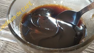 Confiture de CAFÉ/معجون القهوة