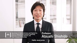 Photonic molecular alignment for specialty films - Shishido & Kubo Laboratory