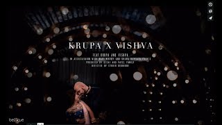 Krupa x Vishva | Wedding Teaser Ahmedabad 2018 | Studio Beunique