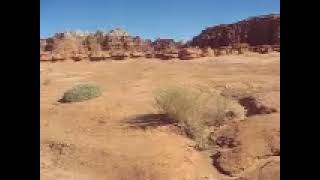 Hoodoos in Goblin Valley State Park, Utah