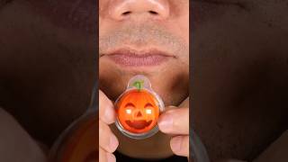 ASMR Halloween Pumpkin Gummy Ball#Doctor Tristan Peh