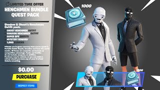 FREE BUNDLE in FORTNITE SEASON 7 UPDATE!