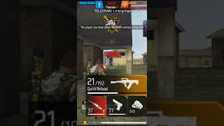 New Quatra Kill #shorts #badshahff018 #trending #viral #freefire #freefiremax #ffhack -Garena FF